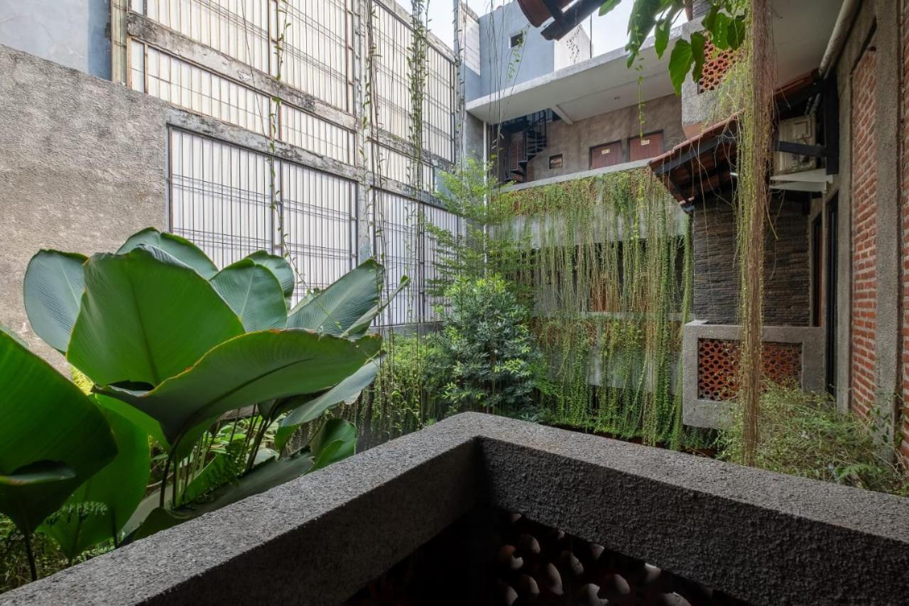 Legacy Residence Syariah จาการ์ตา ภายนอก รูปภาพ