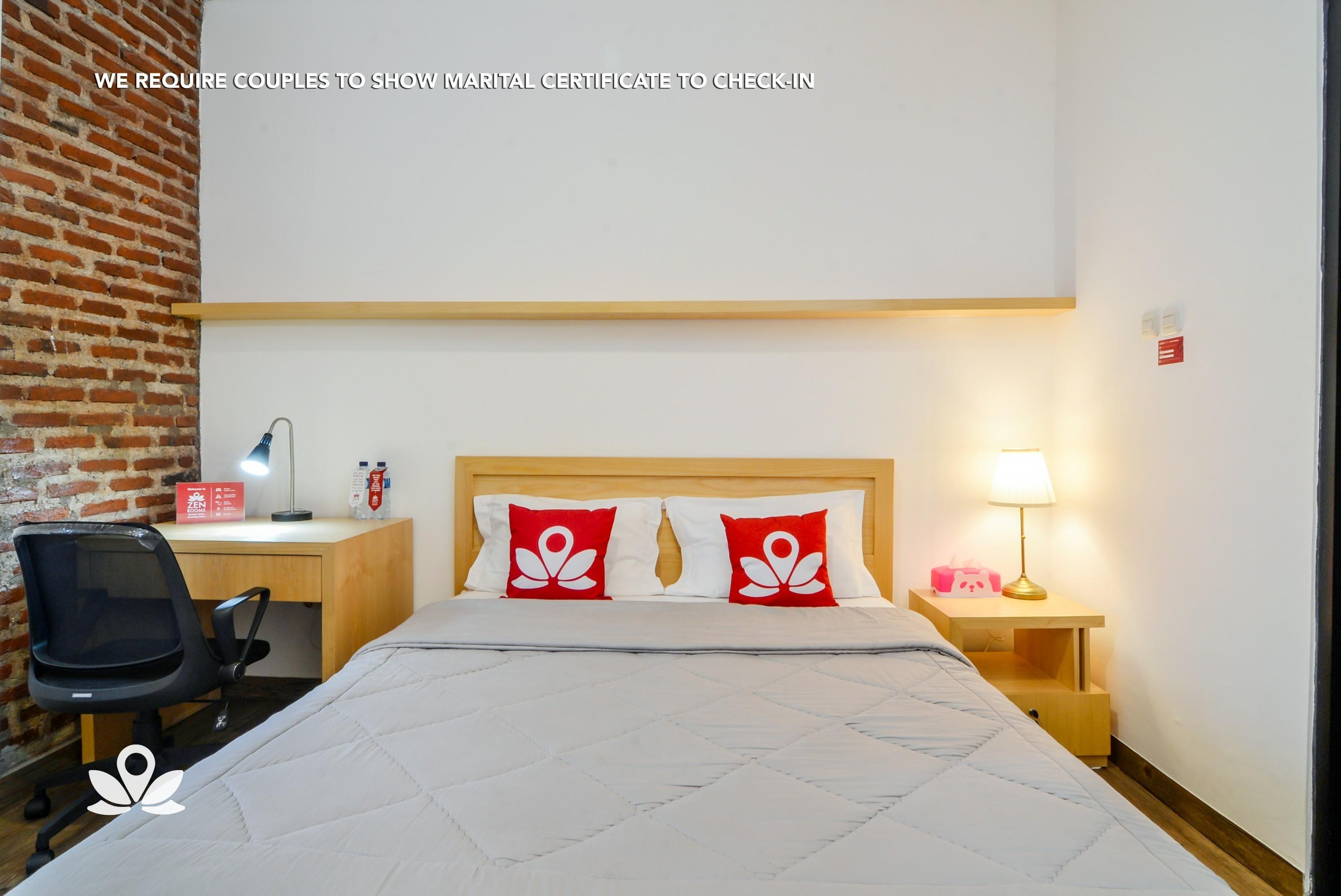 Legacy Residence Syariah จาการ์ตา ภายนอก รูปภาพ