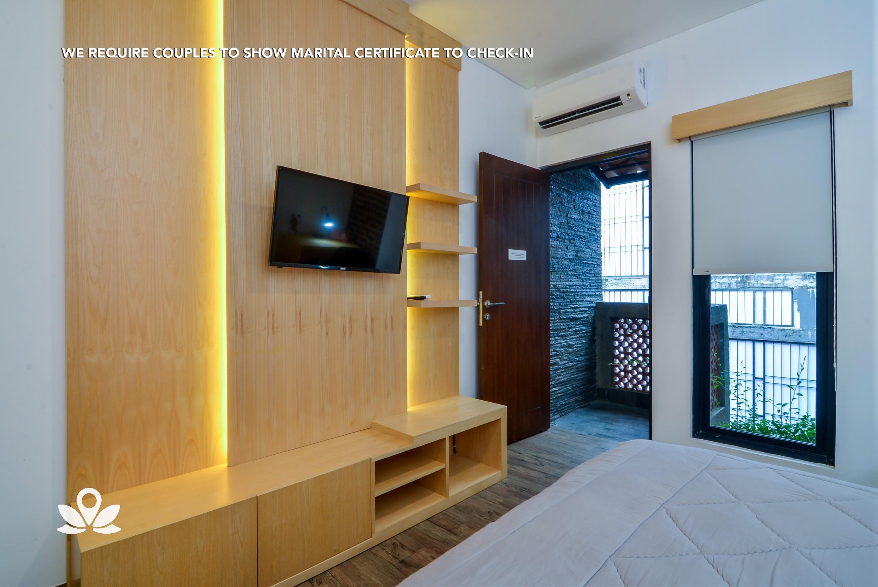 Legacy Residence Syariah จาการ์ตา ภายนอก รูปภาพ