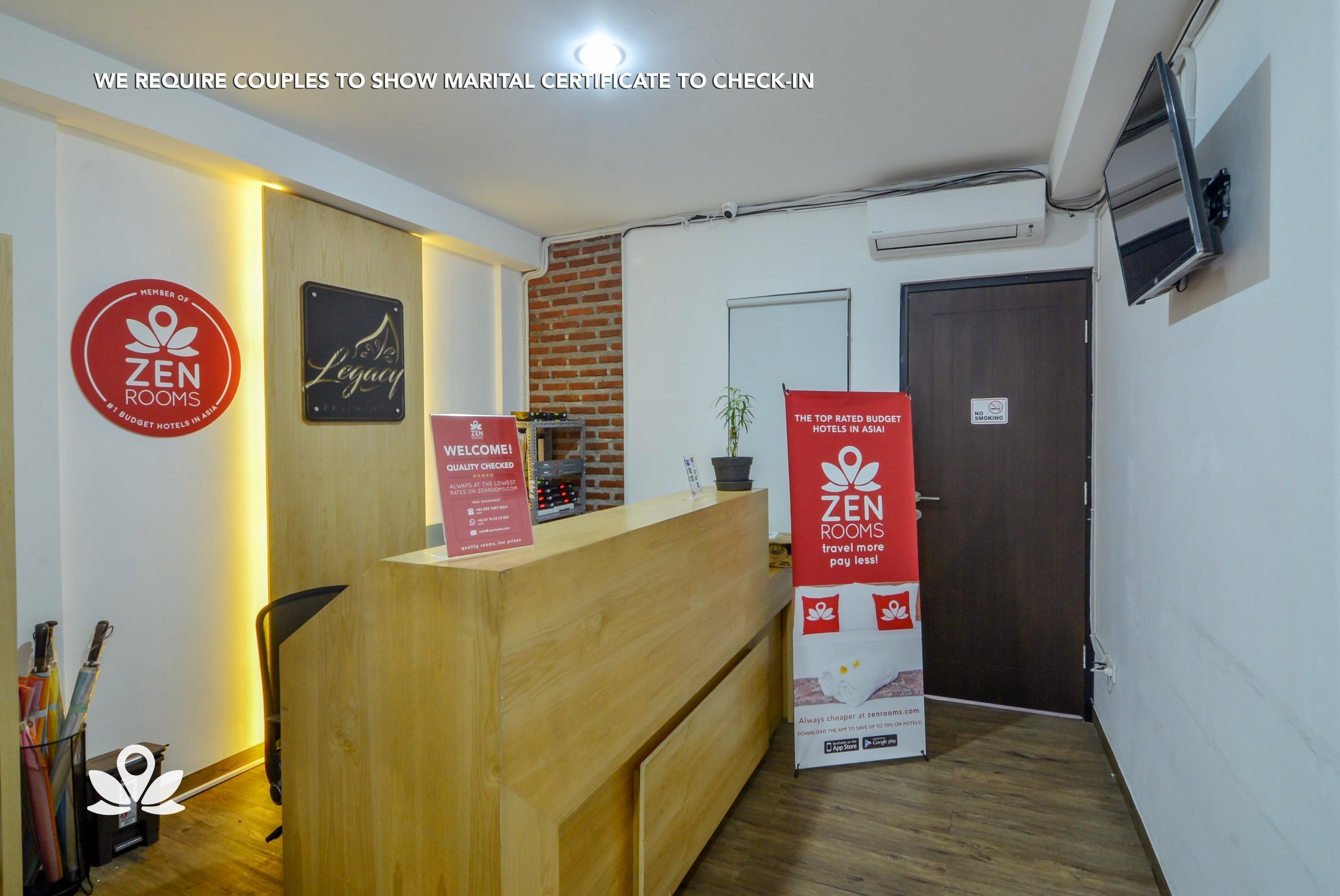 Legacy Residence Syariah จาการ์ตา ภายนอก รูปภาพ