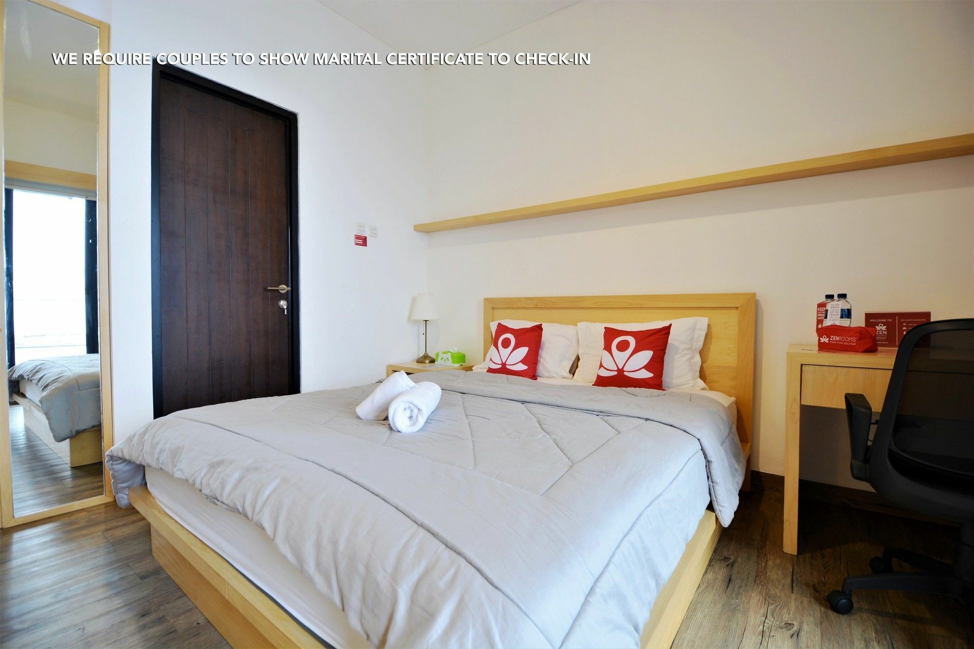 Legacy Residence Syariah จาการ์ตา ภายนอก รูปภาพ