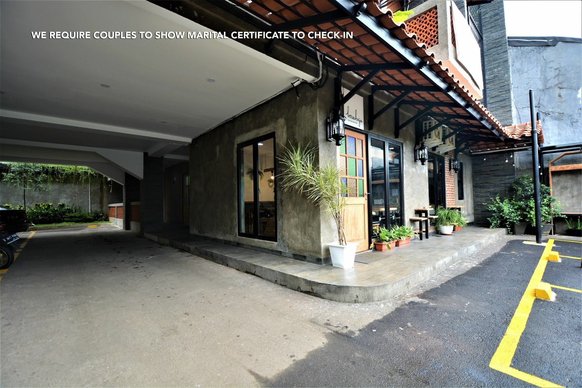 Legacy Residence Syariah จาการ์ตา ภายนอก รูปภาพ