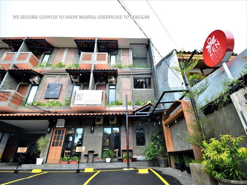 Legacy Residence Syariah จาการ์ตา ภายนอก รูปภาพ