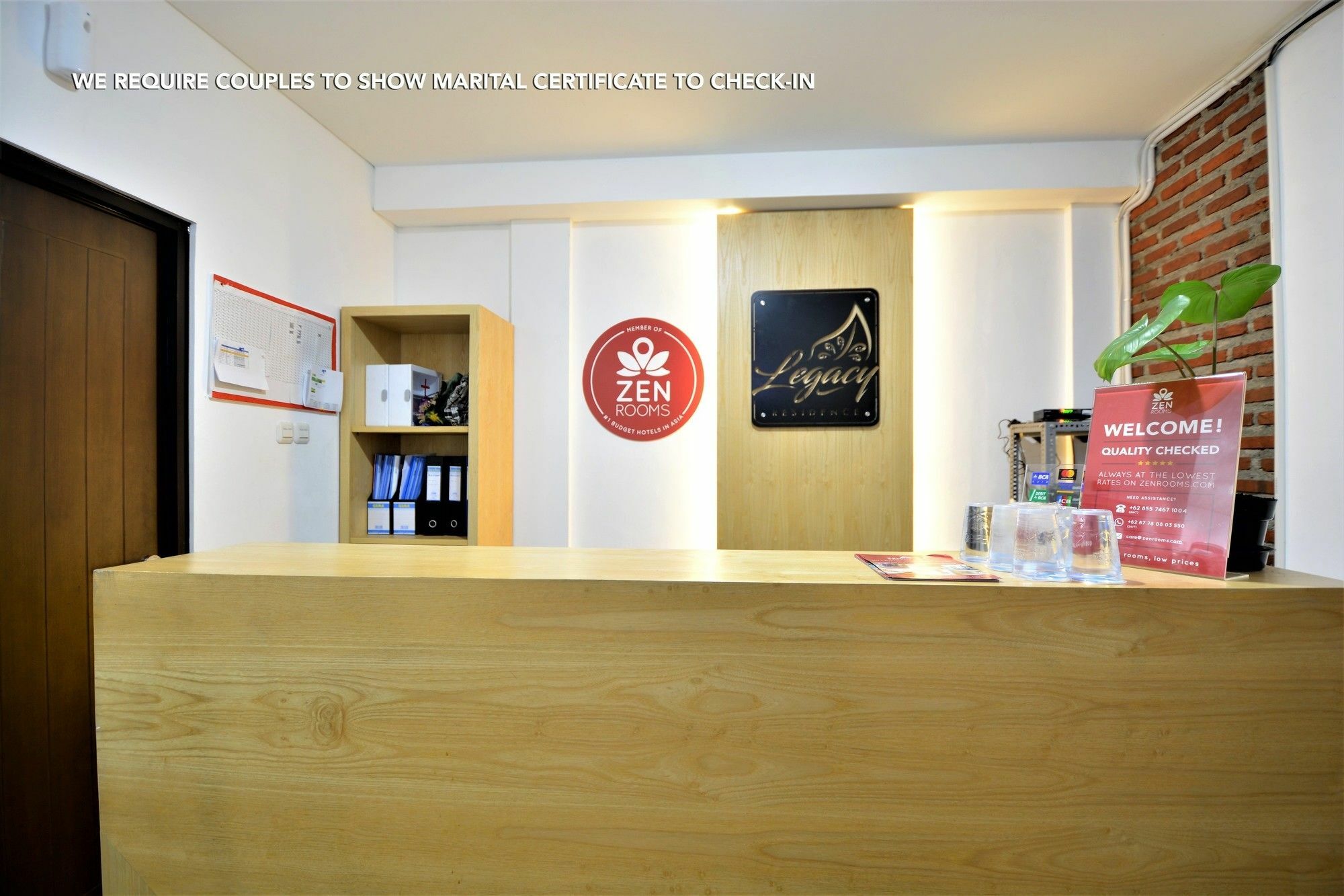 Legacy Residence Syariah จาการ์ตา ภายนอก รูปภาพ