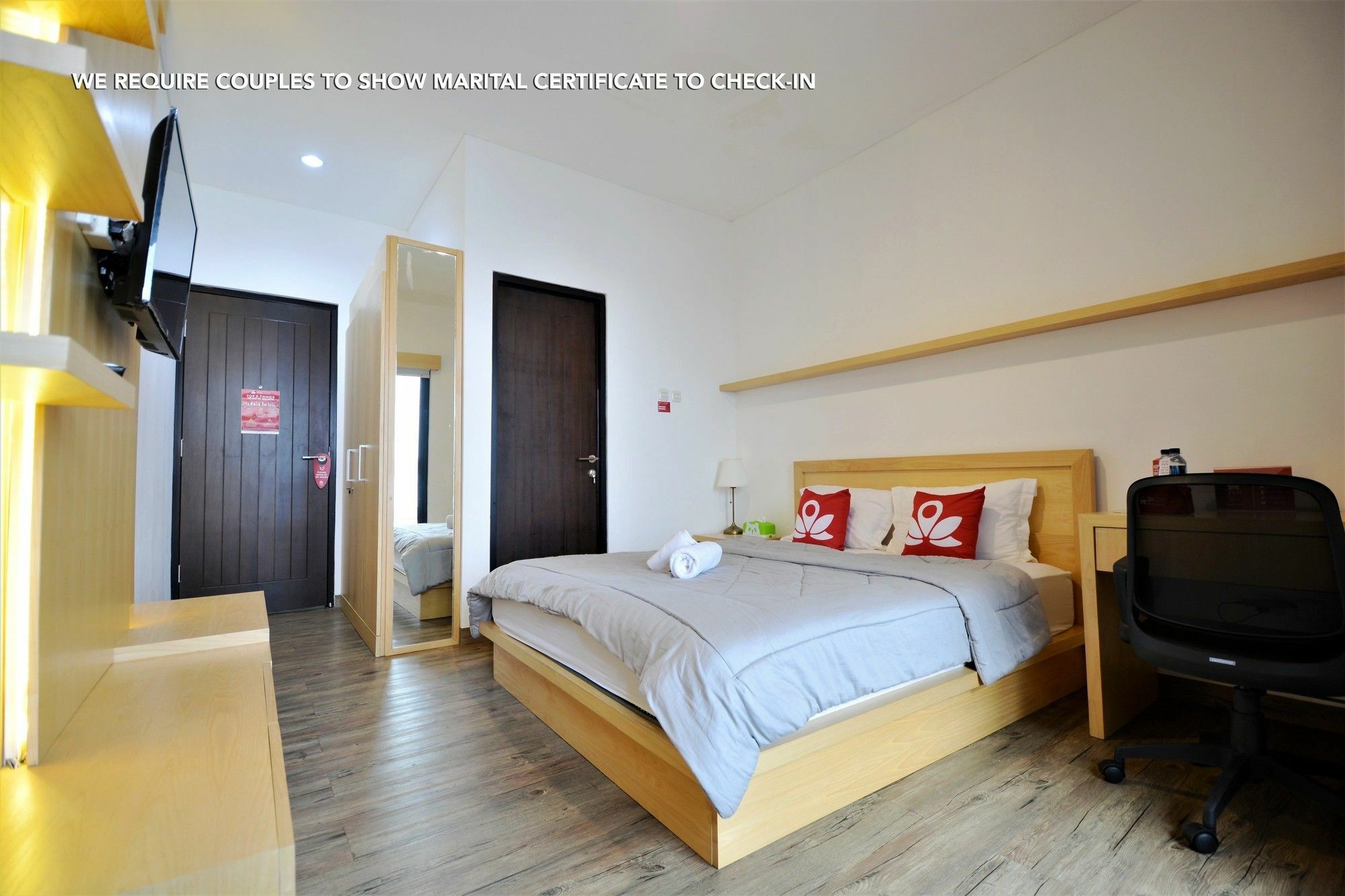 Legacy Residence Syariah จาการ์ตา ภายนอก รูปภาพ