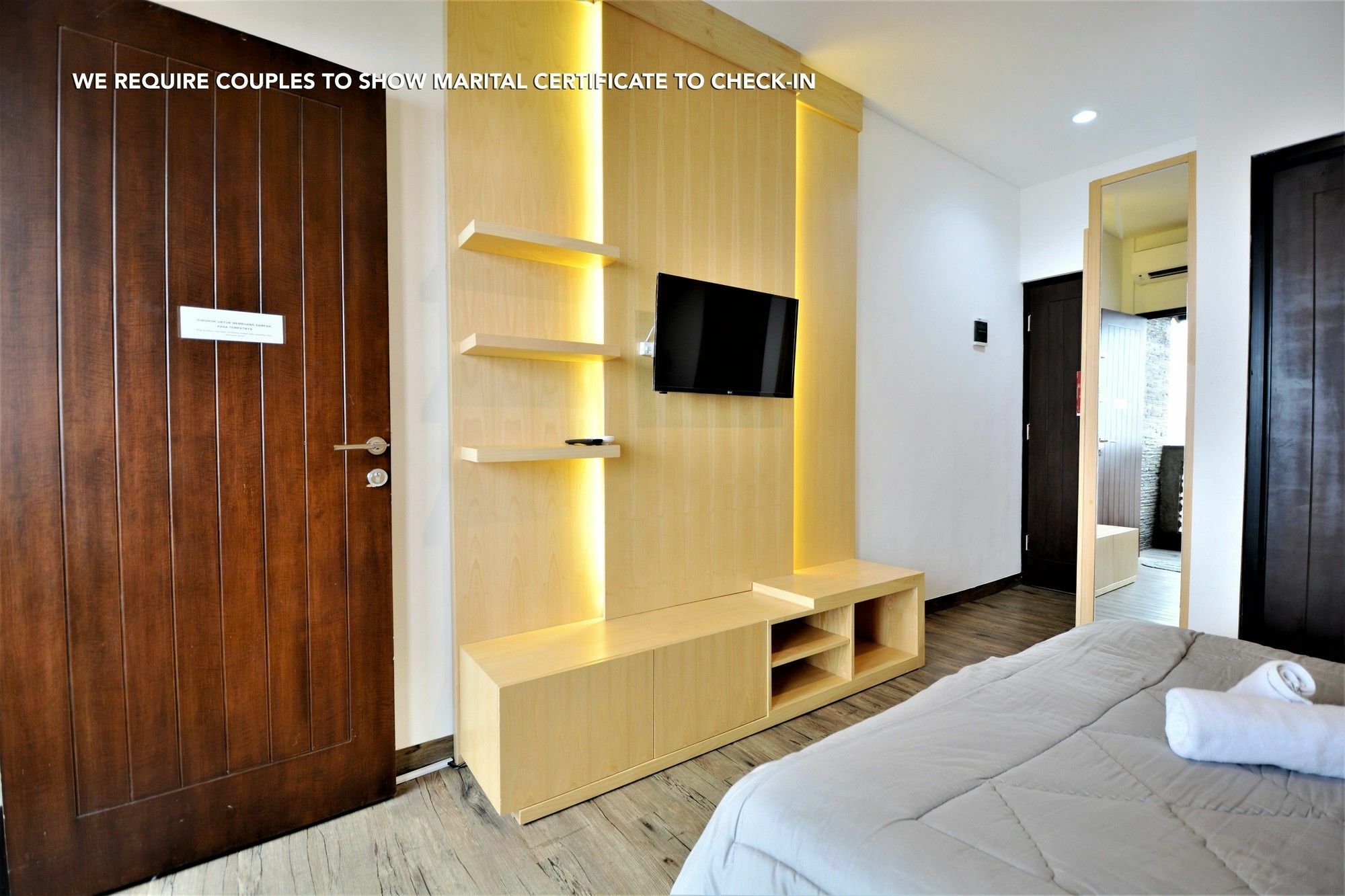 Legacy Residence Syariah จาการ์ตา ภายนอก รูปภาพ