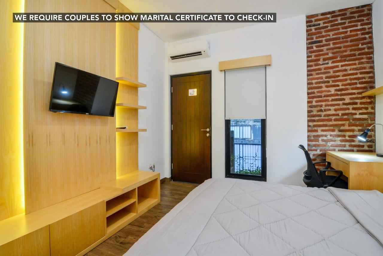 Legacy Residence Syariah จาการ์ตา ภายนอก รูปภาพ